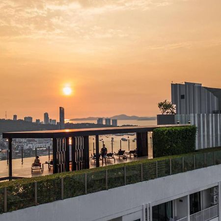 The Base Pattaya By Nami Lejlighedshotel Eksteriør billede